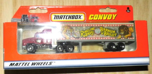 Mack ringling bros and - mack, "ringling