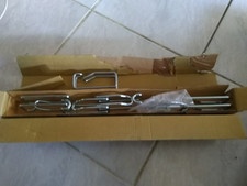 Rangierpanel 19" mit Metall Haken Netzwerkschrank unbenutzt NEU