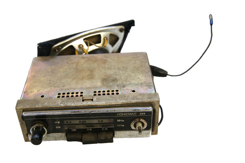 Radio 12v rft - radio,