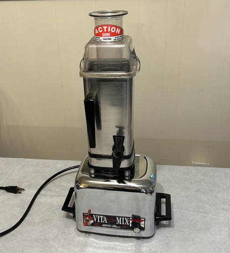 Vtg vitamix 3600 plus - plus, mixer