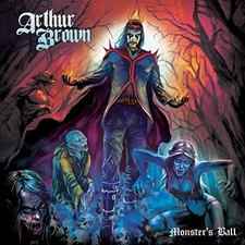 BRAUN - MONSTER'S BALL - RED