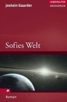 Sofies welt großdruck von - sofies, welt.