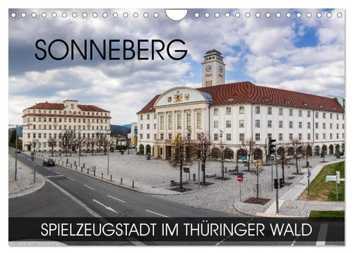 Sonneberg spielzeugstadt im - sonneberg,