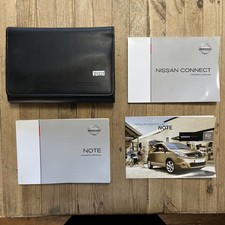 Nissan Note Bj 09-12