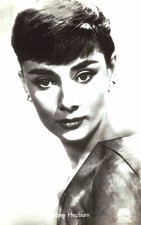 Audrey Hepburn     **