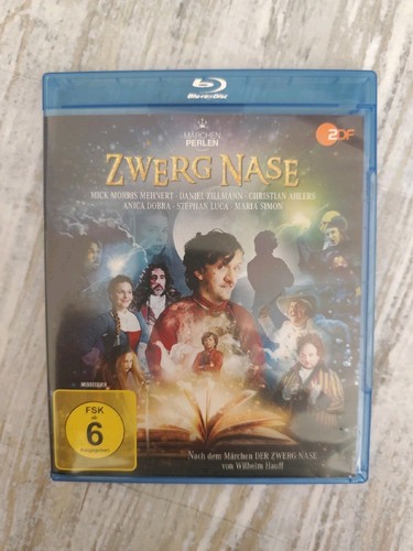 Zwerg nase märchenperlen - zwerg,
