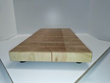 Stirnholz Schneidebrett  –