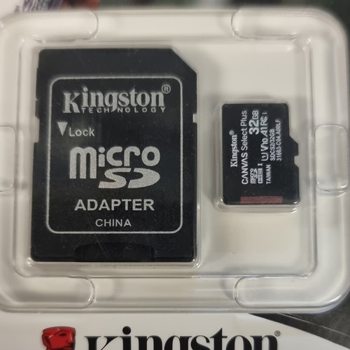 Kingston micro sdhc gb - kingston,