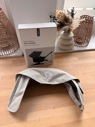 Bugaboo donkey sun canopy - donkey, 6