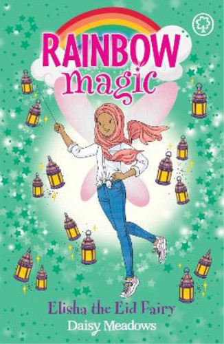 Daisy meadows rainbow magic - rainbow,
