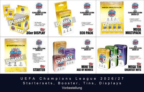 Topps match attax ucc - topps,