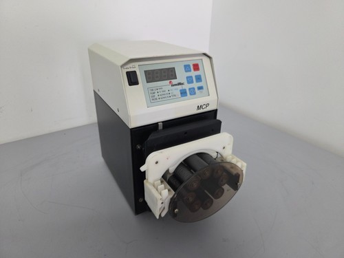 Ismatec mcp peristaltik pumpe - ismatec,