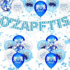 Oktoberfest Deko Set 25-teilig