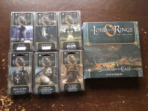 Lord the rings lcg - lord,