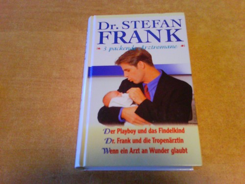 Stefan frank 3 romane - frank,