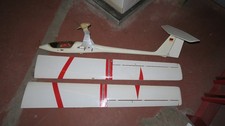 Modellflieger Spannweite ca