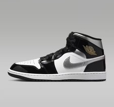 Nike Air Jordan 1 Mid SE Black