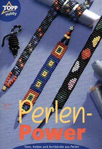 Perlen power tiere - perlen-power., tiere-ketten