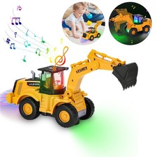 Bagger Spielzeug Automatisches