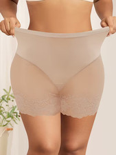 High Waist formende Unterhose