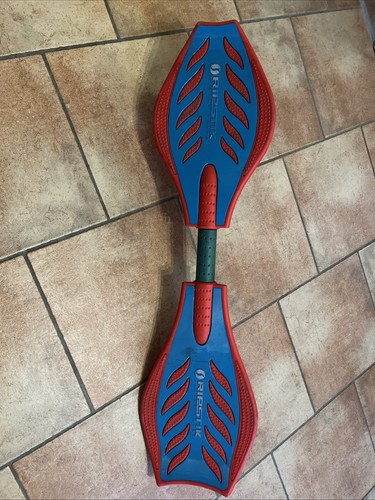 Waveboard ripstik rot - ripstik,, rot-blau