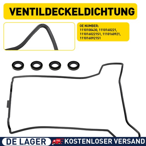 Dichtungssatz