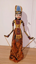 Wayang Golek Indonesische