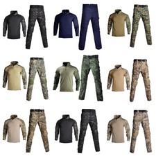 Taktische Anzüge Tarnung Mann