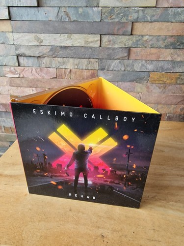 Eskimo callboy rehab - -, cd