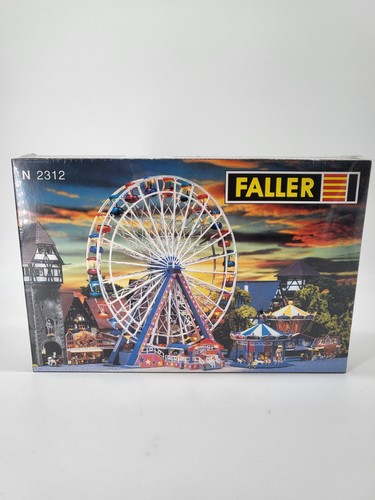 Faller spur 2312 bausatz - faller,