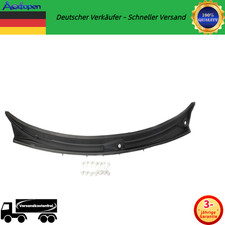 Scheibenwischer Vent Gugel Kühlergrill 51718208483 Für BMW 3-Serie E46 M3