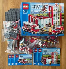LEGO 60004 City