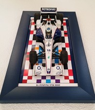 Nick Heidfeld BMW Sauber F1