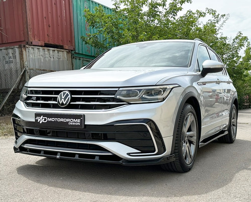 Frontansatz für tiguan - frontansatz,