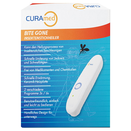 Curamed insektenstichheiler - curamed,