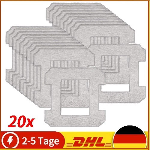Reinigungstücher für ecovacs - reinigungstücher,