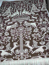 Kreuzstich Stickbild