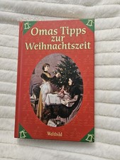 Omas Tipps zur Weihnachtszeit : Buch Burghard Bartos