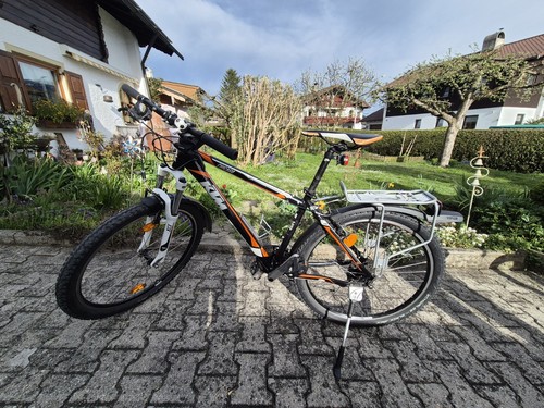 Ktm unisex mountainbike - ktm, 26
