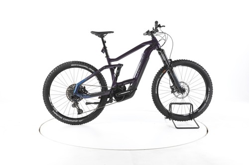 Haibike alltrail bike - alltrail, 8