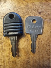 Büro Schlüssel FEBRÜ 0418 Ersatz Schrank Container Sideboard Februe