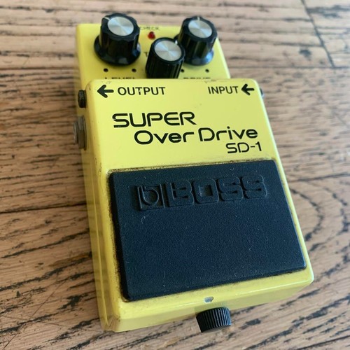 Boss super over - boss,