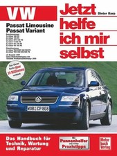 VW Passat Limousine und