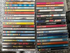 Bravo Hits Sammlung.  CD S ?. Retro