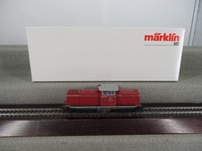 Märklin Spur H0 37008 Diesellokomotive V100 Digital mfx+ Vollsound der DB in OVP