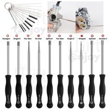 Vergaser Schraubendreher Einstellwerkzeug Kettensäge für Walbro STHIL Husqvarna