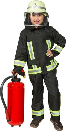 Feuerwehr feuerwehranzug mit - feuerwehr,