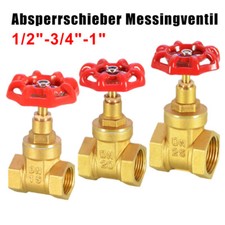 Absperrschieber Muffenschieber