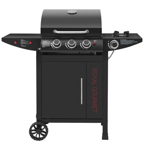 Royal gourmet gasgrill - royal,