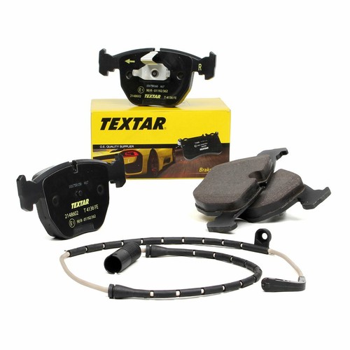 Textar 2148602 bremsbeläge - bremsbeläge, +